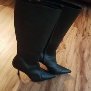 Steve Maden Genuine Leather Boots